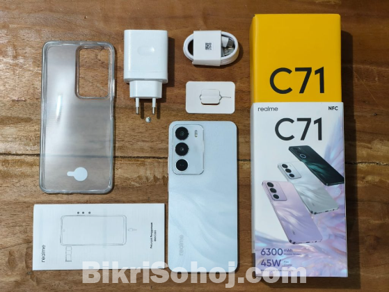 Realme C71